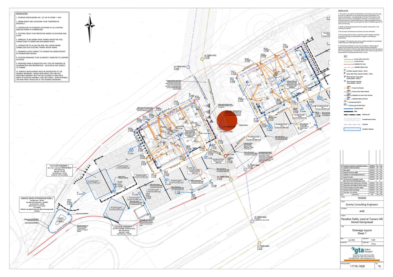 Hemel Hempstead - Ashvale Civil Engineering